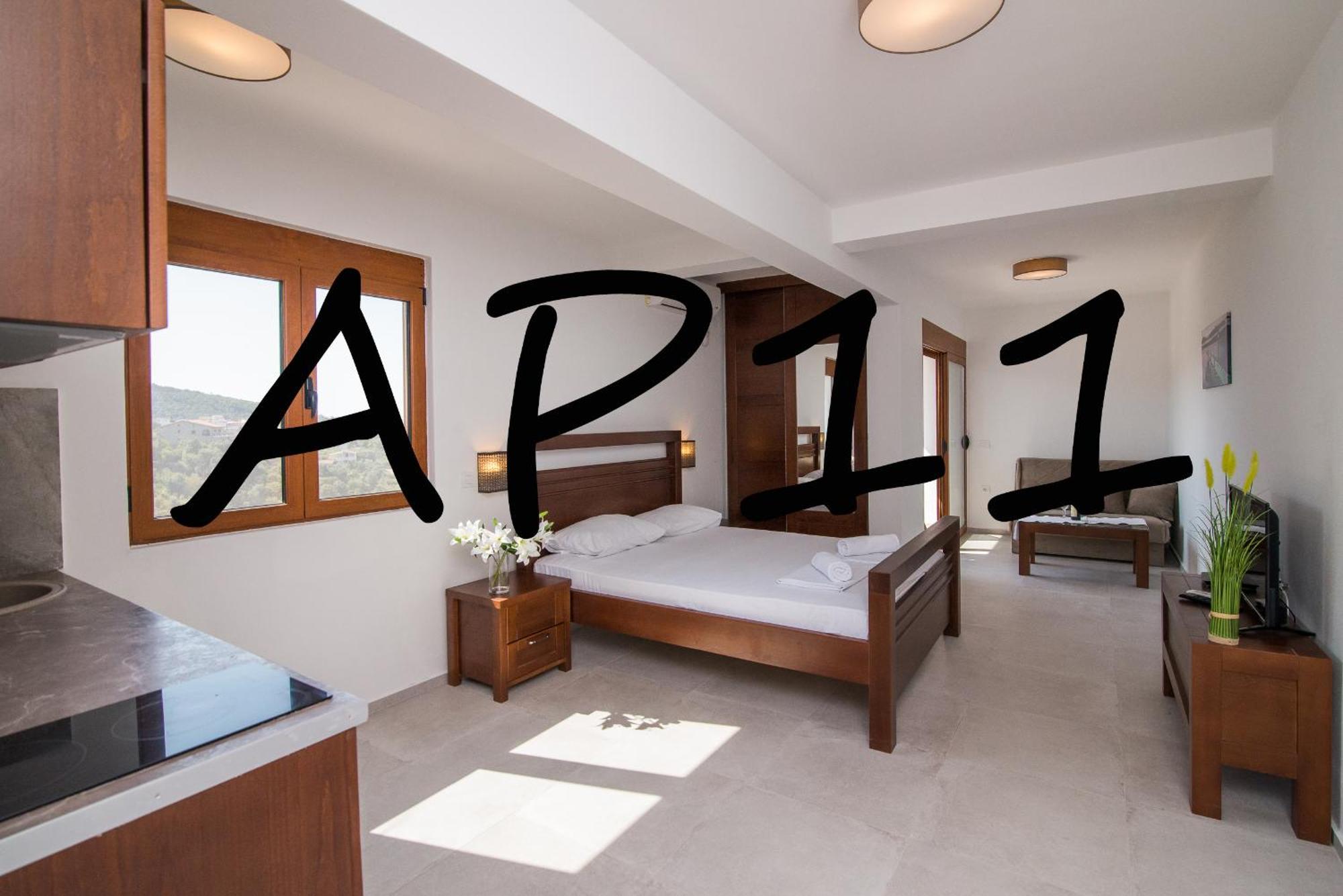 Arabela 2 Apartments Utjeha Cameră foto