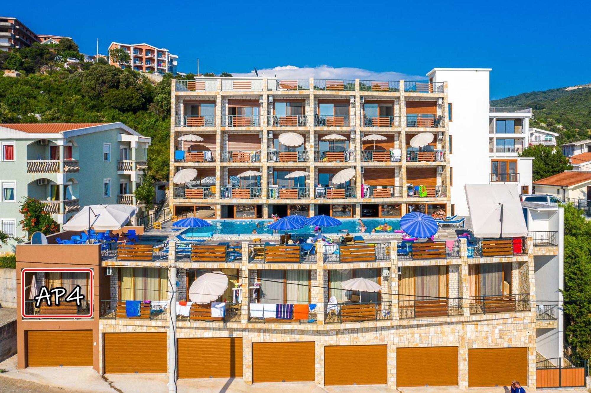 Arabela 2 Apartments Utjeha Cameră foto
